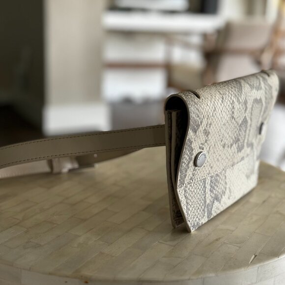 ALLSAINTS Corbet Crossbody Bag - Picture 5 of 6